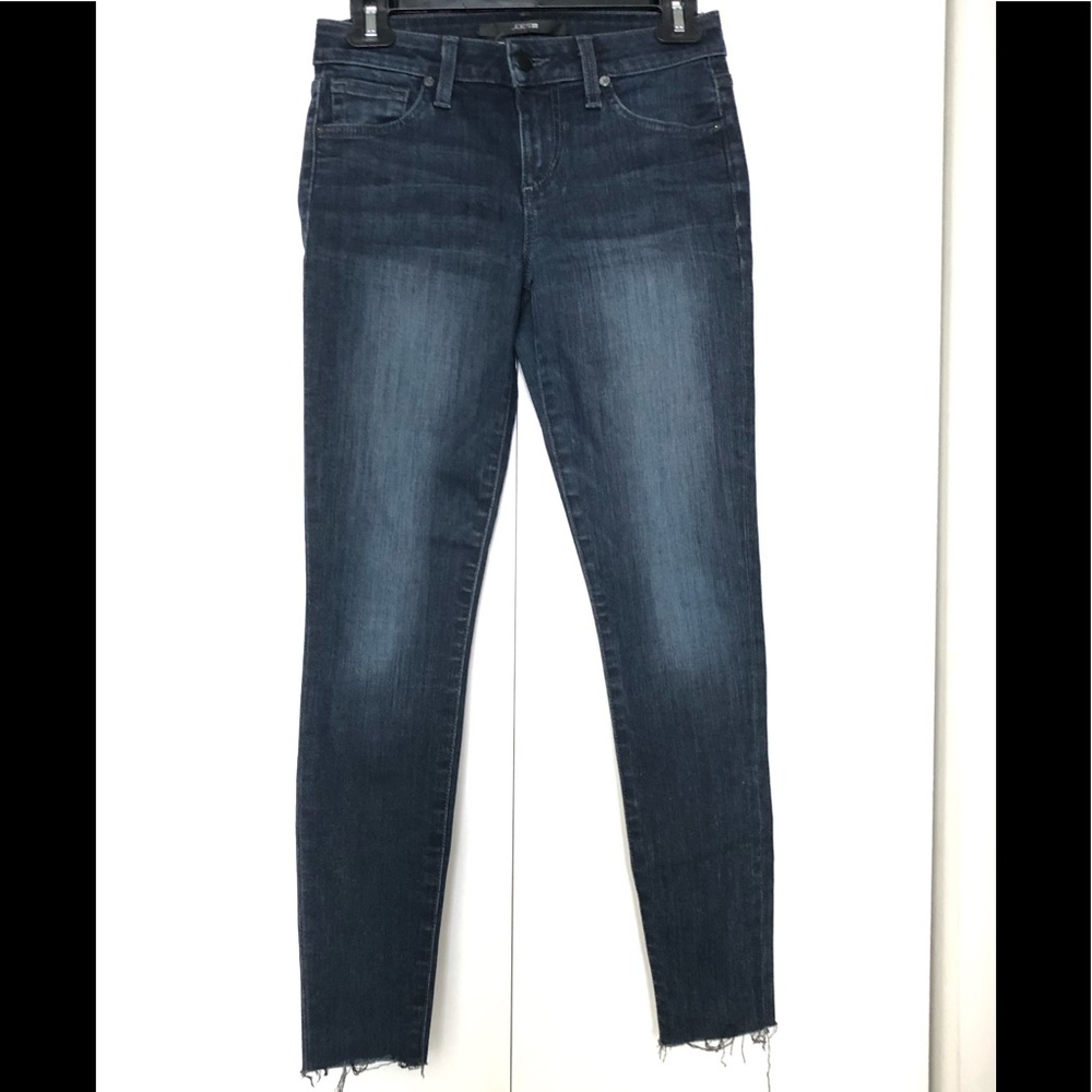 Joe’s Jeans Dark wash skinny jeans